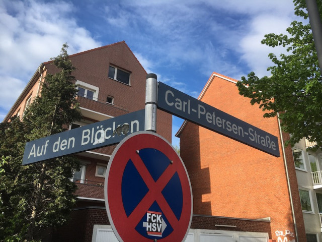 Carl-Petersen-Straße